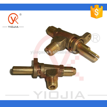 Euro Type Gas stove Manual Brass Valve (VA-001)