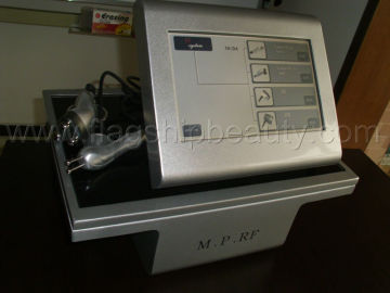 portable cavitation and rf body fat reduction machine