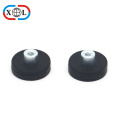 D22mm Neodymium Rubber Coated Magnet