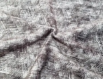 Printing fabrics upholstery fabric velvet for sofa furniture
