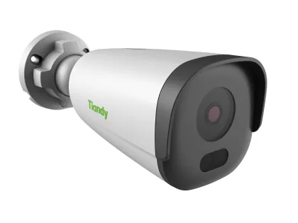4MP Tiandy TC-C34GN Bullet CCTV Camera with POE