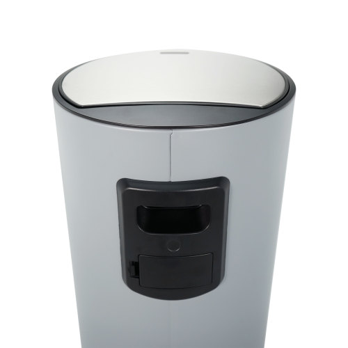 China Stainless Steel Smart Bathroom Trash Can Supplier