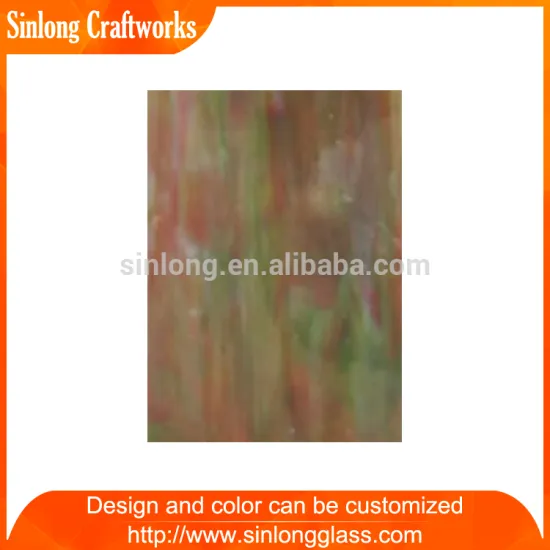 beveled stained glass windows