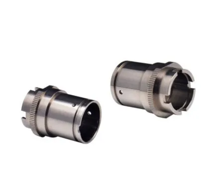 Heat Treatment Stainless Steel Lathe CNC Parts