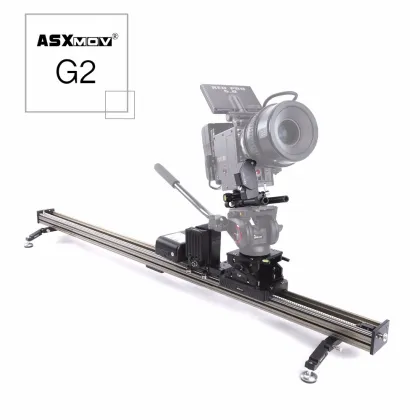 Multi-axis CNC motion control auto panning linear motion camera diy camera track wide angle slider for DSLR digital camera
