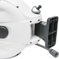 Retractable Water Hose Reel Wall Mounted Lockable