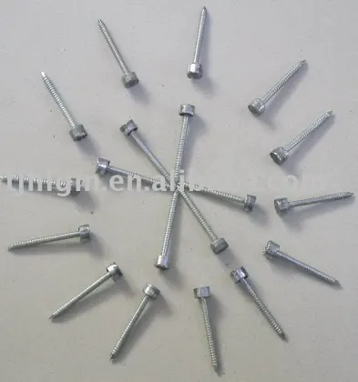 Lead Head nail