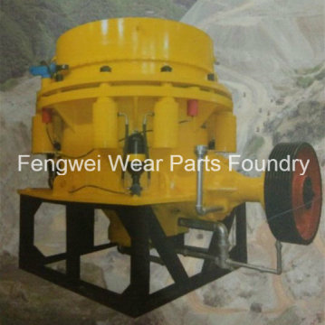 Pyf Compound Cone Crusher Series