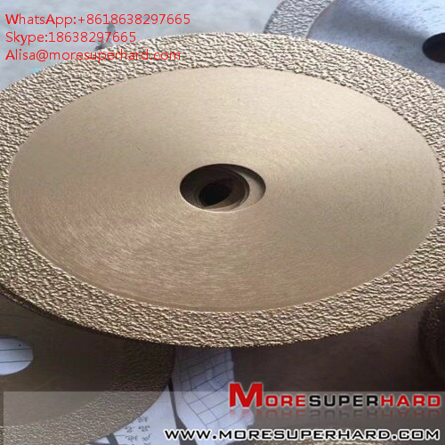 Vacuum Brazed Diamond Saw Blades Alisa Moresuperhard Com 4