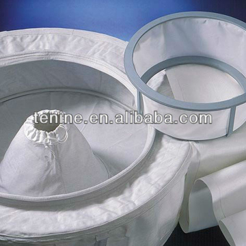 Practical automatic discharge centrifuges filter bag