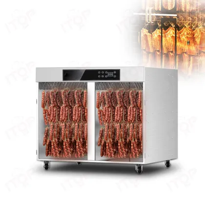 Professional Food Dehydrator Machine for Sausages and Bacon