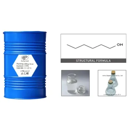 N-Hexyl Alcohol Medium-Chain Fatty Alcohol
