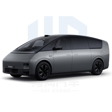 2024 Lixiang Mega: Luxus 5-Türer-Elektro-MPV mit 7-Sitzer