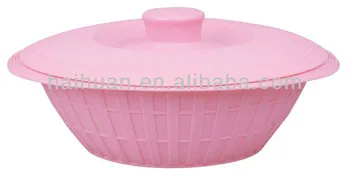 silicone bowl