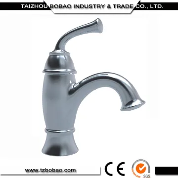 2014 New Design Single Handle Brass Basin Tap