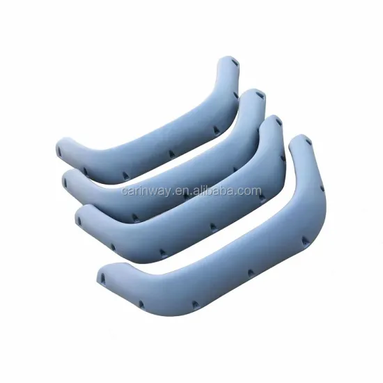 Car Accessories for Land Rover Defender: Puma 90/110 Wheel Fender Flares and Trims