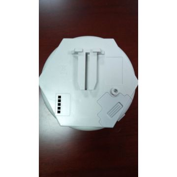 Plastic injection molding for router cover