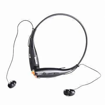 Wireless Bluetooth Stereo Universal Headphone, Vibration Neckband Style for iPhone/Samsung