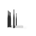 Dual-Band 2.4G Rubber Wifi Rooster Antenna