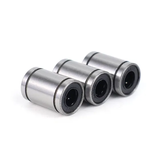 High-Quality Linear Ball Bearing LMB8LUU 12.7*22.225*60.325mm