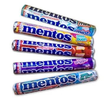 candy stick packing machine