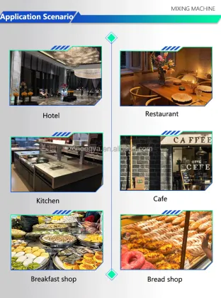 Commercial Electric Dough Sheeter Machine for Pizza and Cake Flour Pressing