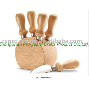 Wooden Cheese Board