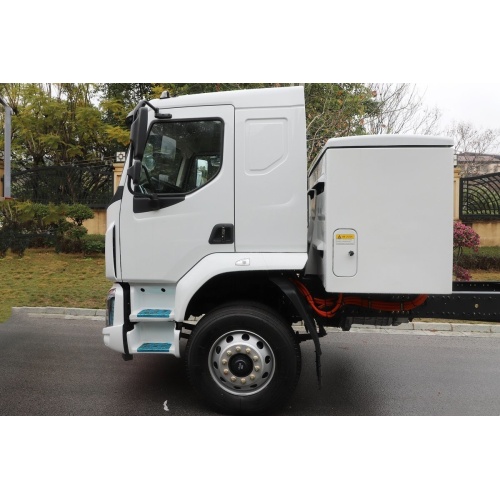 Dongfeng Liuzhou Motor의 새로운 Chenglong M3 200hp는 저렴한 가격으로 판매됩니다.