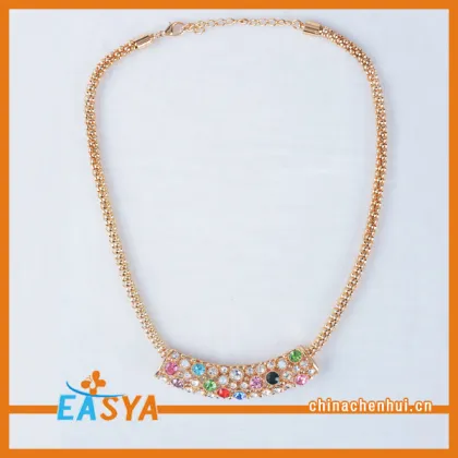 Gold Jewellery Designs Necklace 24 Karat Gold Necklace