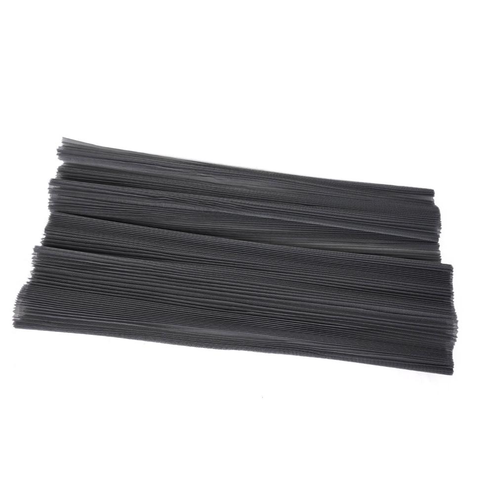 High Performance Black Fiberglass Insect Screen