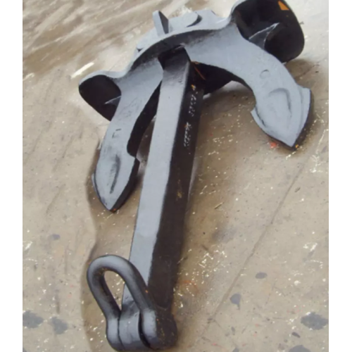 Marine ship steel casting for Hall Anchor