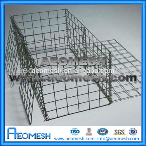 Boundary Wall Welded Metal Stone Cages, High Quality Boundary Wall Welded Metal Stone Cages on