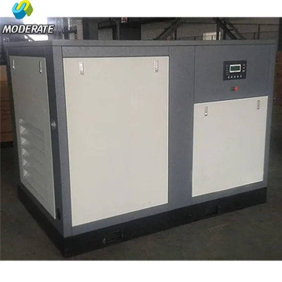 15Kw 20Hp Direct Drive Screw Air Compressor