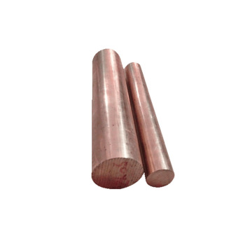 High Quality, Best Price: Rod Bar, Tellurium C3600 Copper Rod, 8mm Copper Wire, Round Copper Bars - Comprehensive Selection