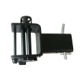 Steel Black Truck Stake Pocket Winch
