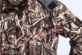 Conjuntos de calças e jaquetas de caça masculinos personalizados OEM