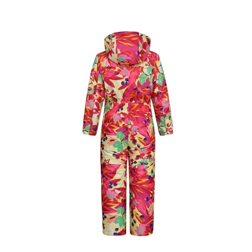 Ski outfit Velcro suits private label