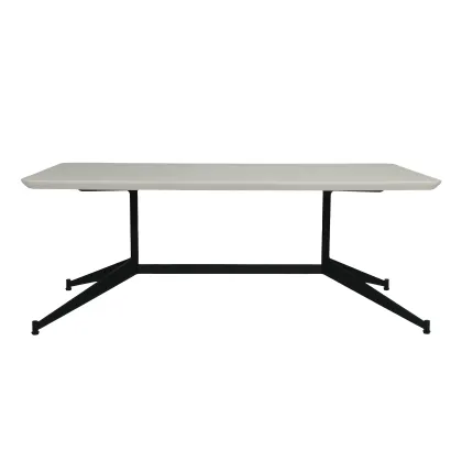 Rectangular Black Coffee Table