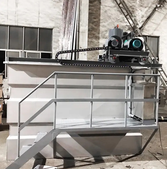 Filtro de disco industrial atacadista