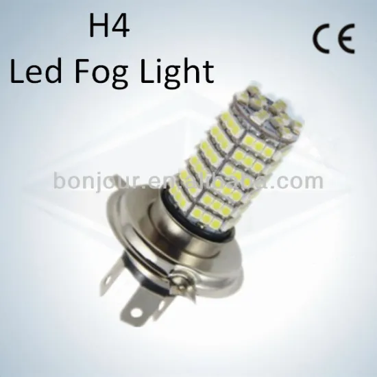 H4 LED fog lights/led headlights for car/custom-made base