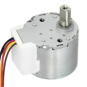 Maintex 24BYJ48 5V Geared Reducer Stepper Motor