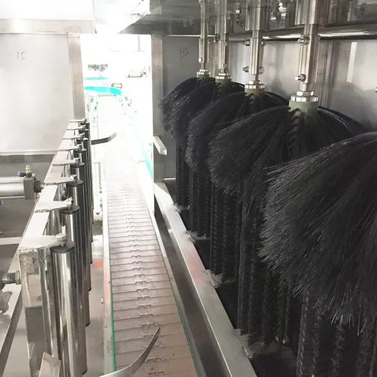 Automatic 20 Liter bottle mineral Water Filling Machine