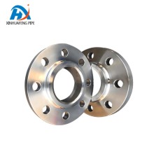 Asme короткая шейка фланца