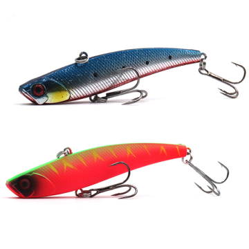 Blade VIB 95mm 25g Sinking Vibration Fishing Lure for Winter Ice Pike Fishing