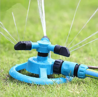 360 Degree Rotating Water-Saving Vegetable Irrigation Sprinkler