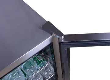Wine And Beverage Fridge Compressor Demist Door