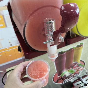 Factory Price Commercial Daiquiri Slush Machine