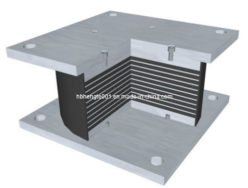 Earthquake Absorbing Bearing (Seismic Isolator) Supplier