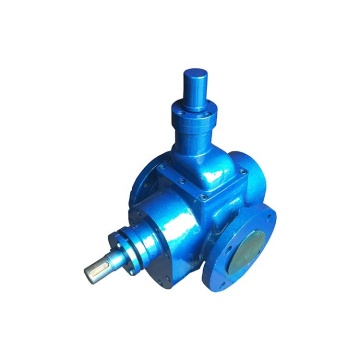 Customizable YCB Cast Iron Gear Pump for Diesel, Gasoline, Electricity & Lubricating Oil - 0.75kw