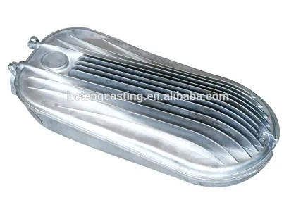 good heat dissipation aluminum housing